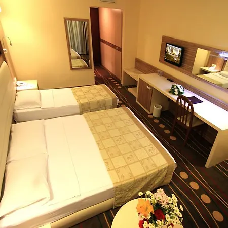 Vista Hill 4* קוסדסי