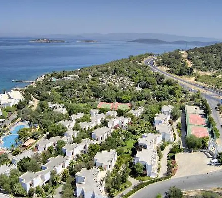 מלון Vista Hill 4*