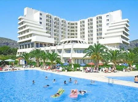Vista Hill מלון